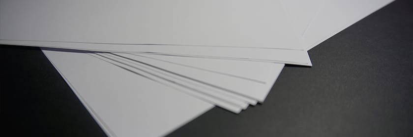 Papier de qualité
