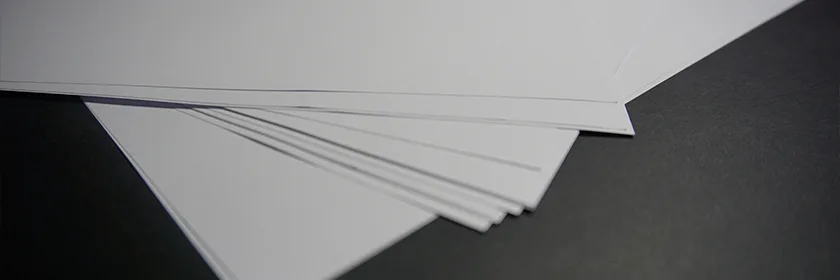 Papier de qualité